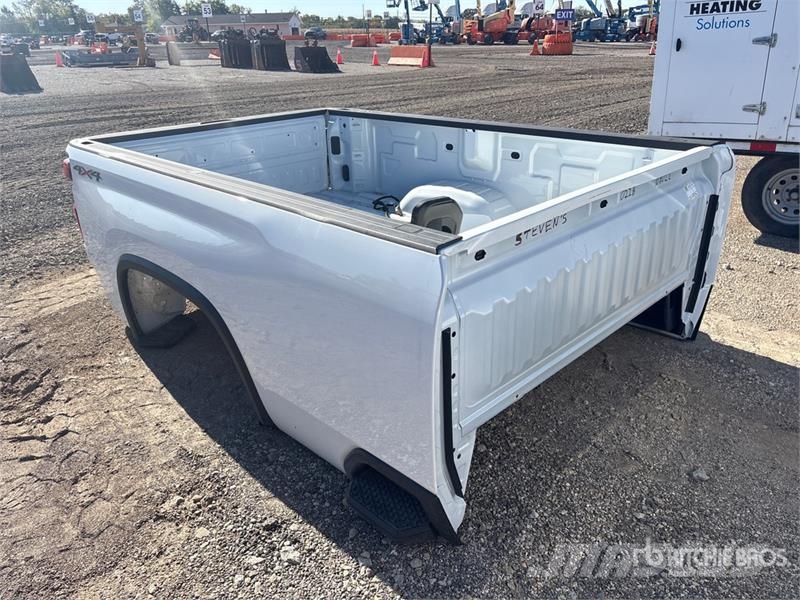 Chevrolet Truck Bed Transport - Altele