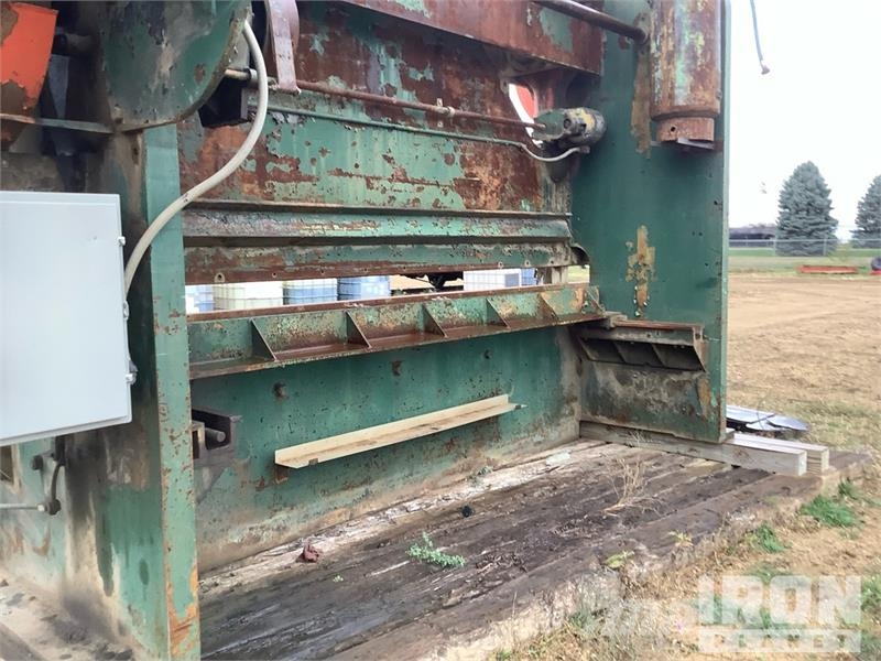 Chicago 110 ton Shop Press مكونات أخرى