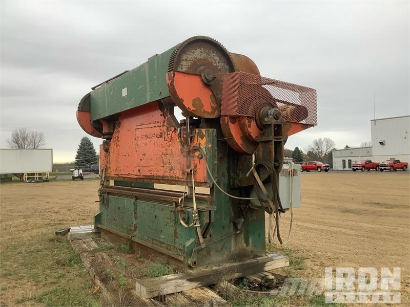 Chicago 110 ton Shop Press مكونات أخرى