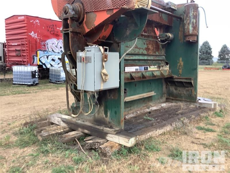 Chicago 110 ton Shop Press مكونات أخرى