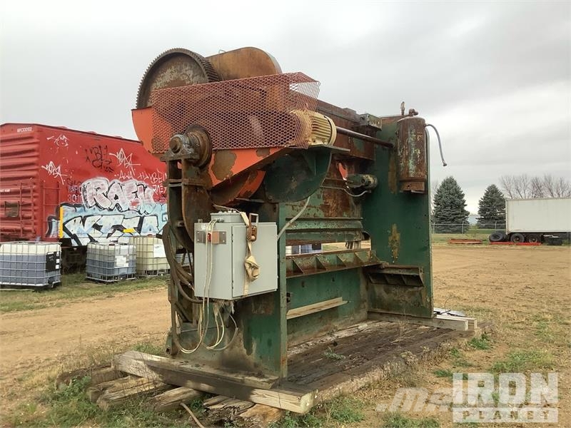 Chicago 110 ton Shop Press مكونات أخرى