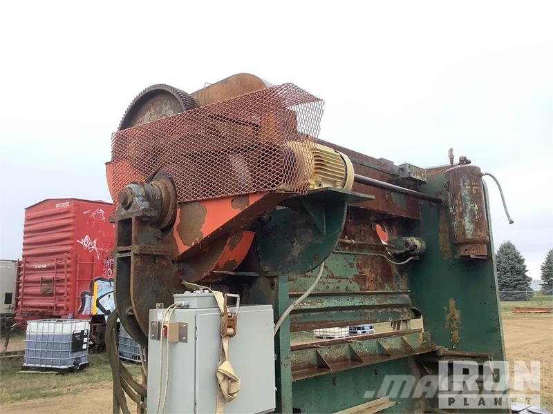 Chicago 110 ton Shop Press مكونات أخرى