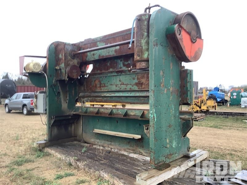 Chicago 110 ton Shop Press مكونات أخرى
