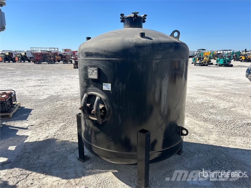 Chicago Boiler Co Sand Pod 건설 장비 - 기타