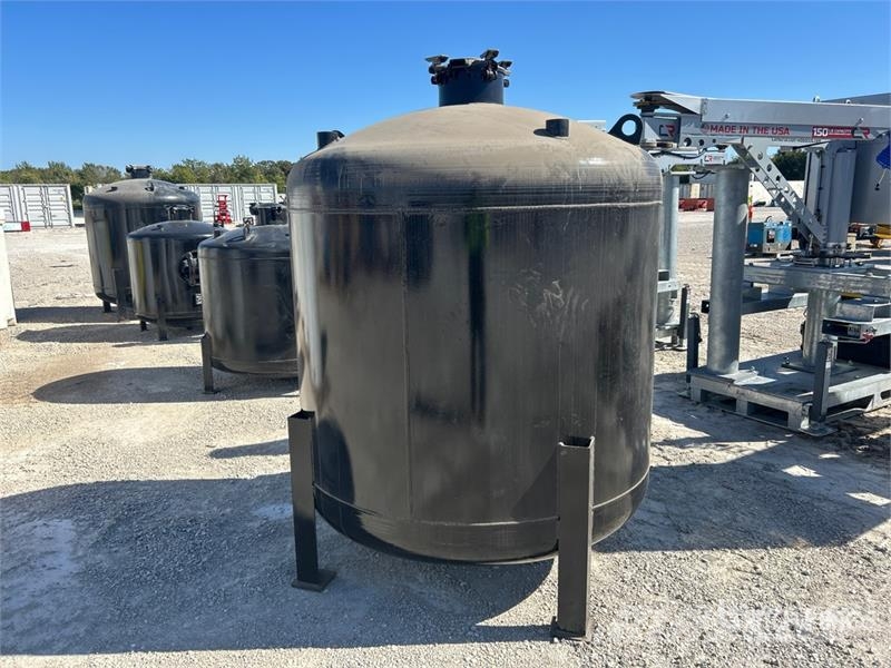 Chicago Boiler Co Sand Pod 건설 장비 - 기타