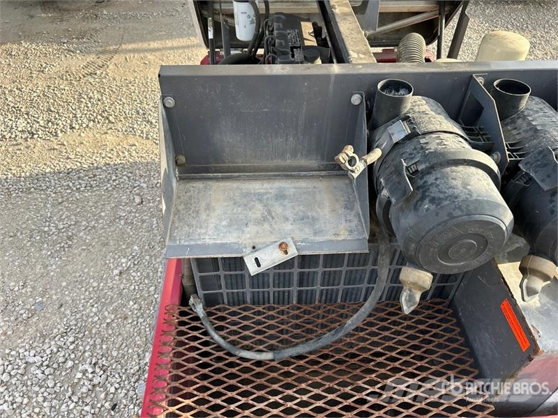 Chicago Pneumatic CPS130 Air Compressor Kompresorji