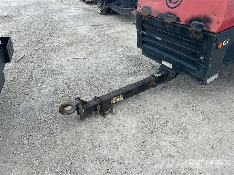 Chicago Pneumatic CPS185 Mobile Air Compressor コンプレッサー