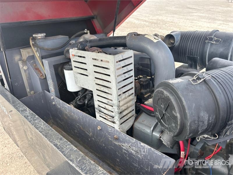 Chicago Pneumatic CPS185 Mobile Air Compressor コンプレッサー