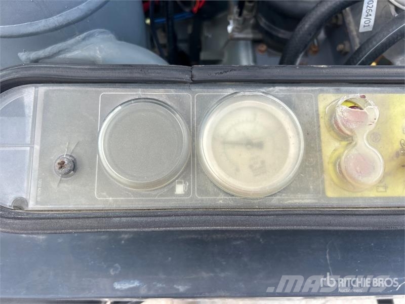 Chicago Pneumatic CPS185 Mobile Air Compressor コンプレッサー
