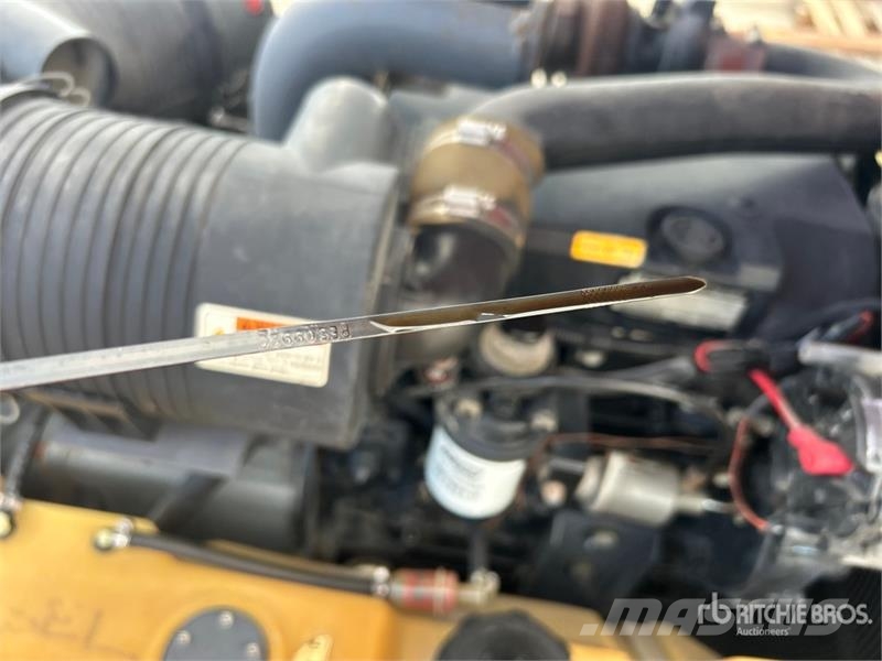 Chicago Pneumatic CPS185 Mobile Air Compressor コンプレッサー