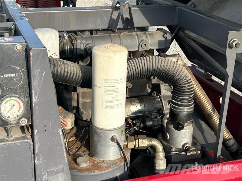 Chicago Pneumatic CPS130 Air Compressor Kompresorji