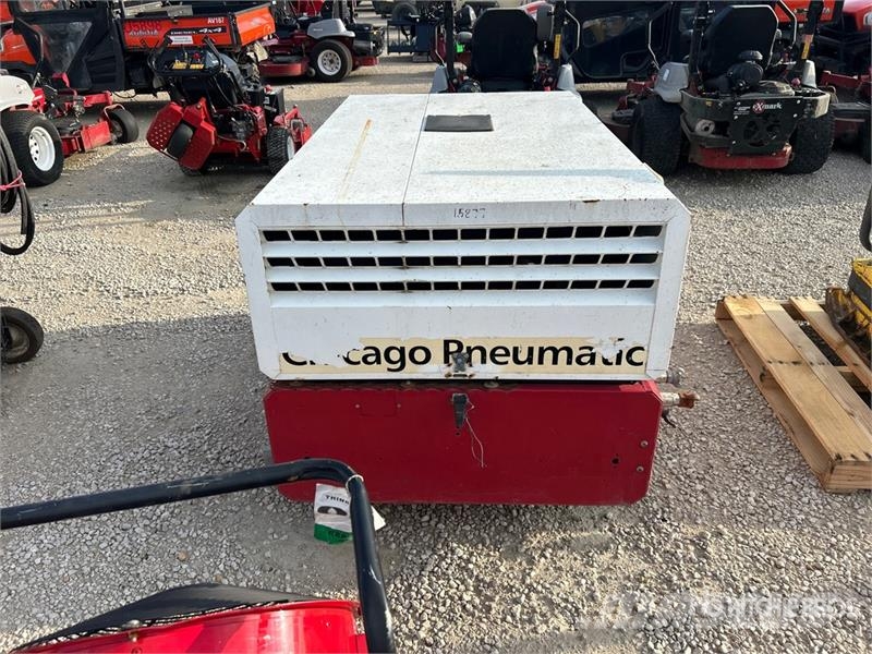 Chicago Pneumatic CPS130 Air Compressor Kompresorji