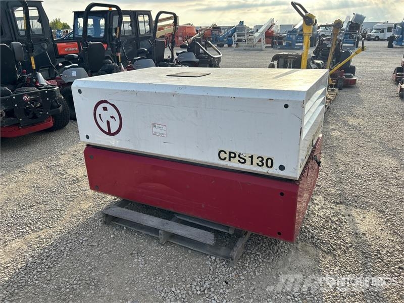 Chicago Pneumatic CPS130 Air Compressor Kompresorji