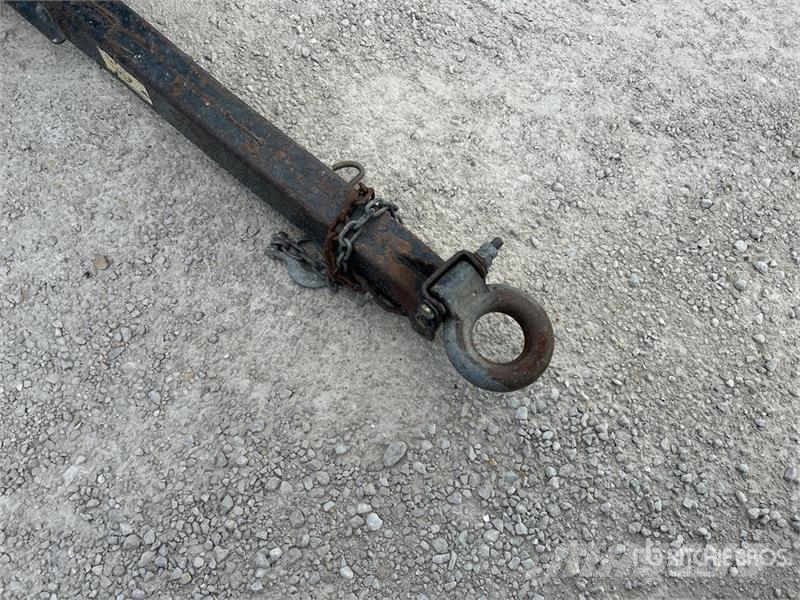 Chicago Pneumatic CPS185 Mobile Air Compressor コンプレッサー