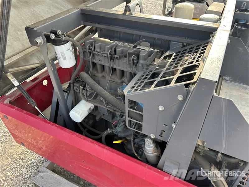Chicago Pneumatic CPS130 Air Compressor Kompresorji
