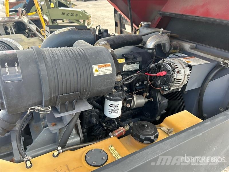 Chicago Pneumatic CPS185 Mobile Air Compressor コンプレッサー