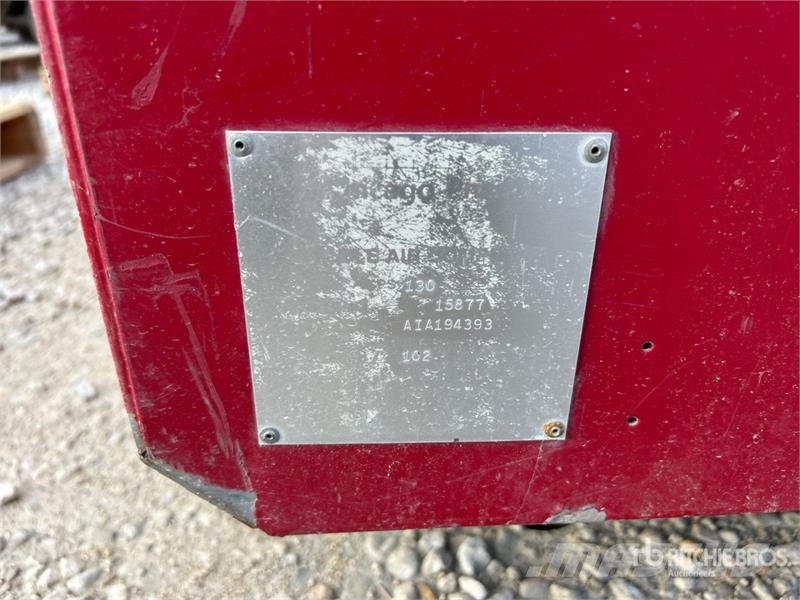 Chicago Pneumatic CPS130 Air Compressor Kompresorji