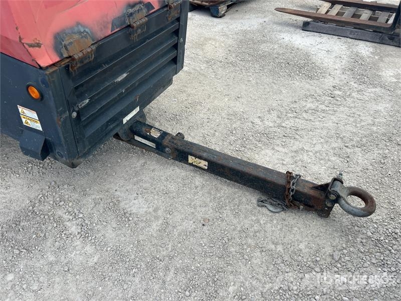 Chicago Pneumatic CPS185 Mobile Air Compressor コンプレッサー