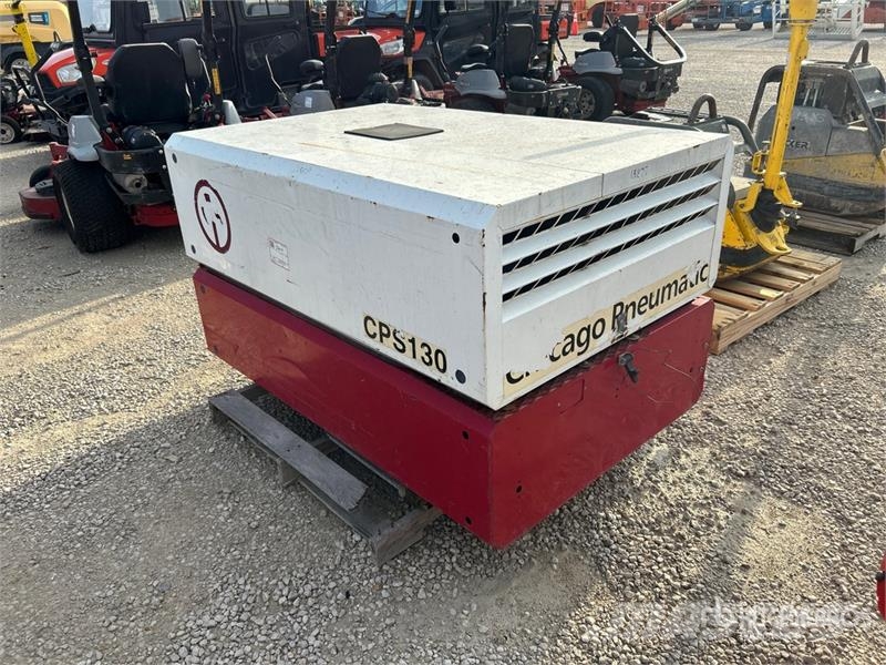 Chicago Pneumatic CPS130 Air Compressor Kompresorji