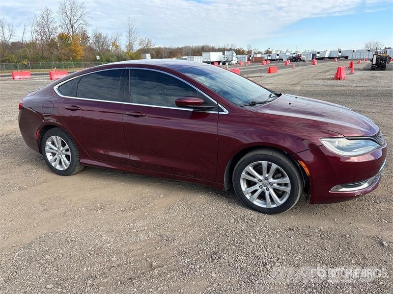 Chrysler 200 Carros