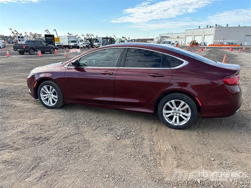 Chrysler 200 Carros