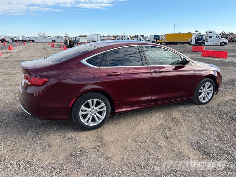 Chrysler 200 Carros