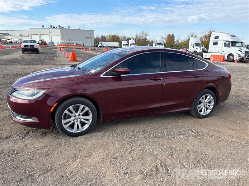 Chrysler 200 Carros
