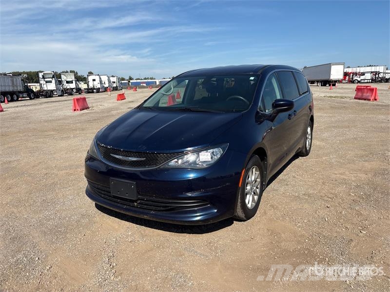 Chrysler Pacifica Minivan Sõiduautod