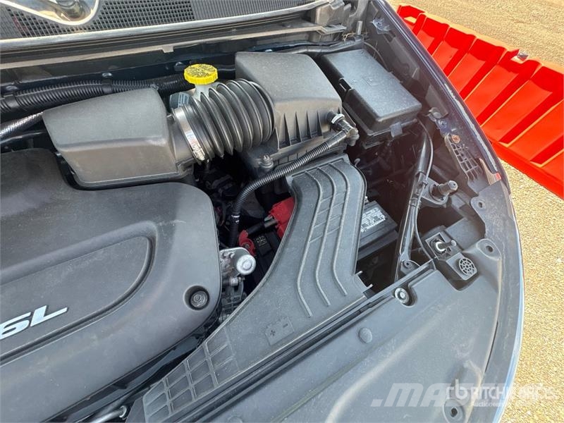 Chrysler Pacifica Minivan Sõiduautod
