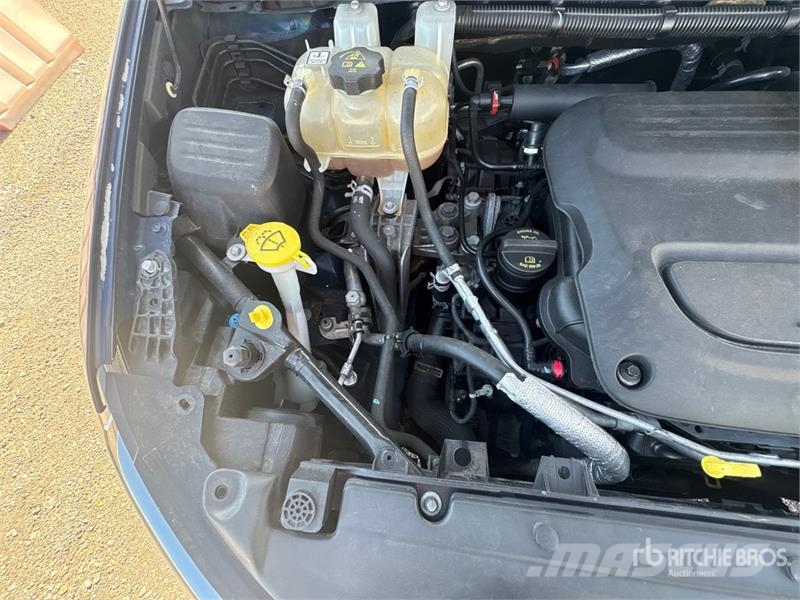 Chrysler Pacifica Minivan Sõiduautod