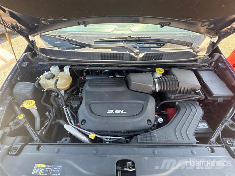 Chrysler Pacifica Minivan Sõiduautod