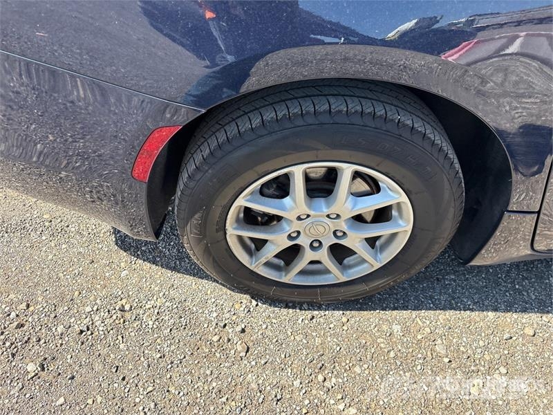 Chrysler Pacifica Minivan Sõiduautod