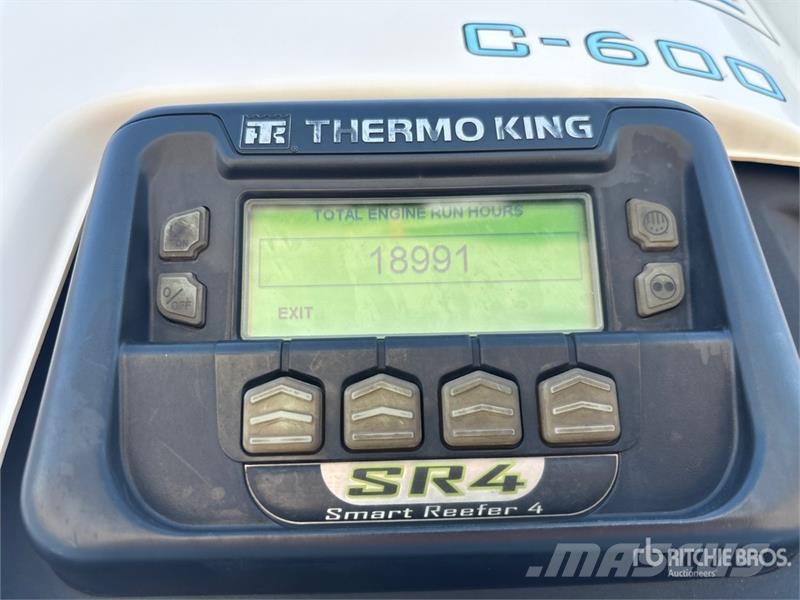 CIMC 1RBR5305 Koel-vries opleggers