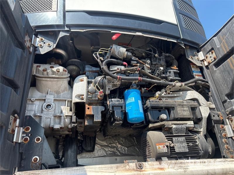CIMC 1RBR5305 Koel-vries opleggers