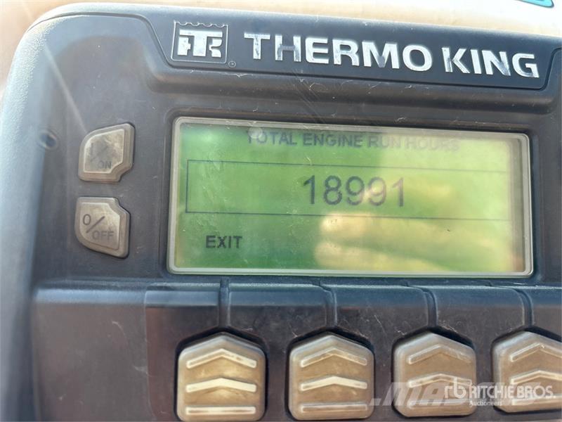 CIMC 1RBR5305 Koel-vries opleggers
