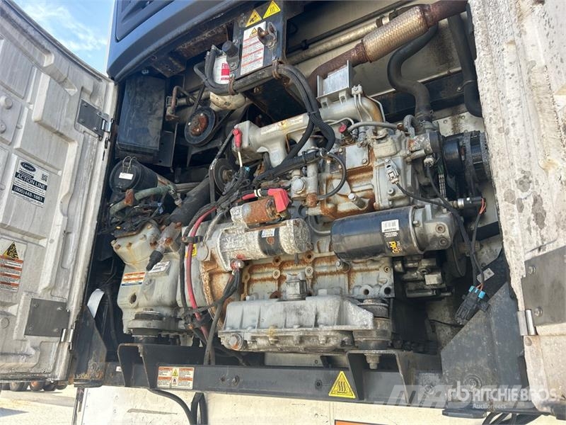 CIMC 1RBR5305 Piekabes ar temperatūras kontroli