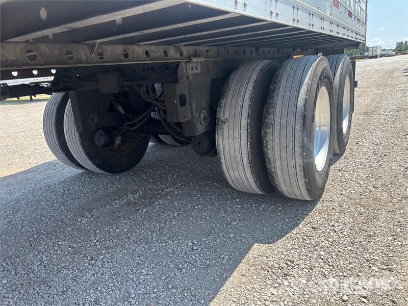 CIMC 1RBR5305 Koel-vries opleggers