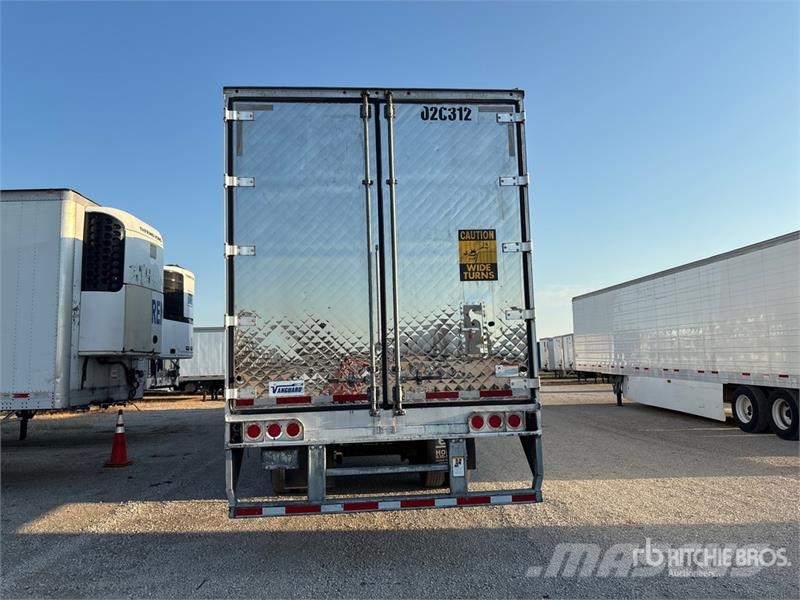 CIMC 1RBR5305 Koel-vries opleggers