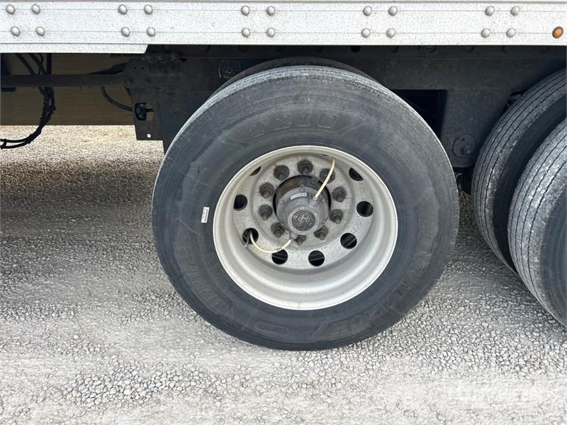 CIMC 53 ft x 102 in T/A Refrigerated Trailer Kühlauflieger