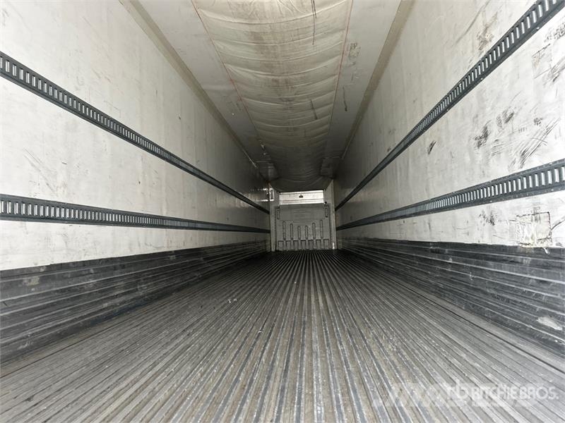 CIMC 53 ft x 102 in T/A Refrigerated Trailer Kühlauflieger