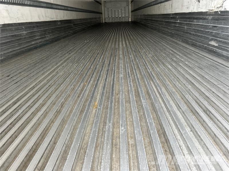 CIMC 53 ft x 102 in T/A Refrigerated Trailer Kühlauflieger