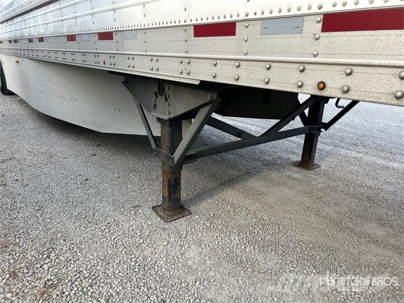 CIMC 53 ft x 102 in T/A Refrigerated Trailer Kühlauflieger