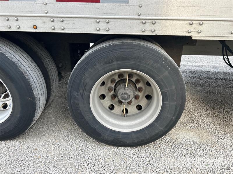 CIMC 53 ft x 102 in T/A Refrigerated Trailer Kühlauflieger
