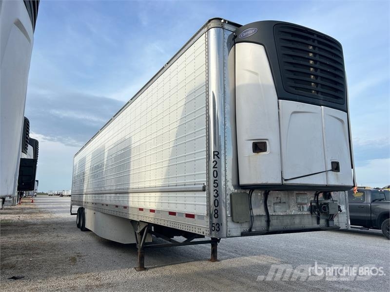 CIMC 53 ft x 102 in T/A Refrigerated Trailer Kühlauflieger