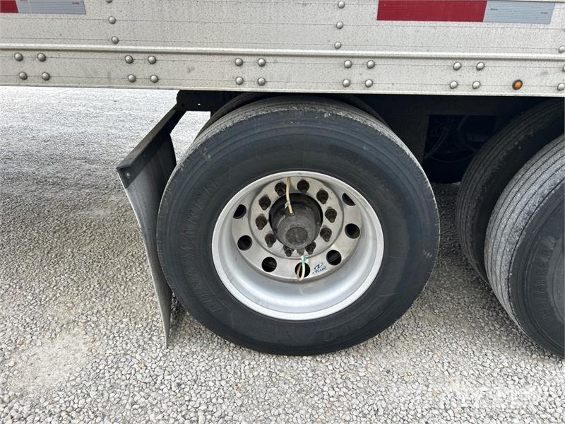 CIMC 53 ft x 102 in T/A Refrigerated Trailer Kühlauflieger