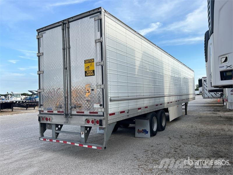 CIMC 53 ft x 102 in T/A Refrigerated Trailer Kühlauflieger