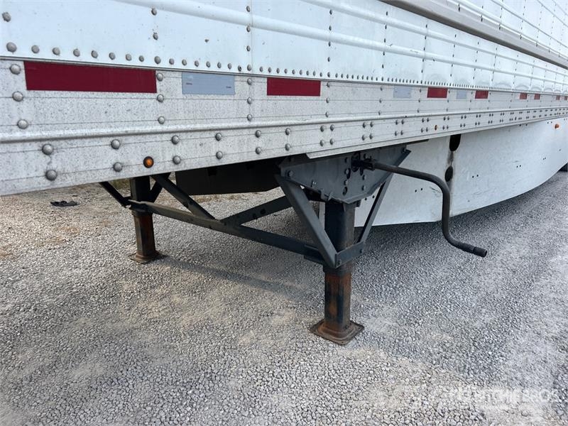 CIMC 53 ft x 102 in T/A Refrigerated Trailer Kühlauflieger