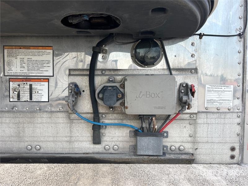 CIMC 53 ft x 102 in T/A Refrigerated Trailer Kühlauflieger
