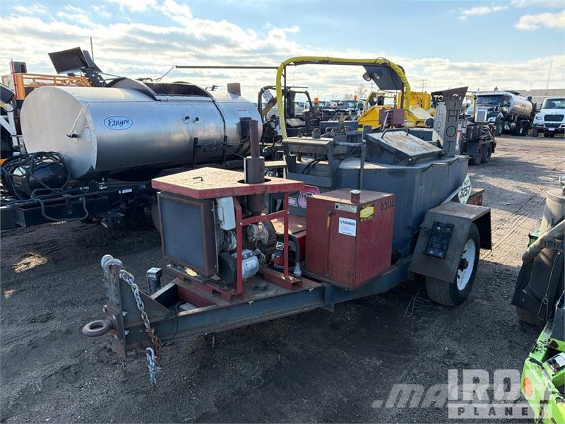 Cimline 225D Melter Applicator Bouw - Overige