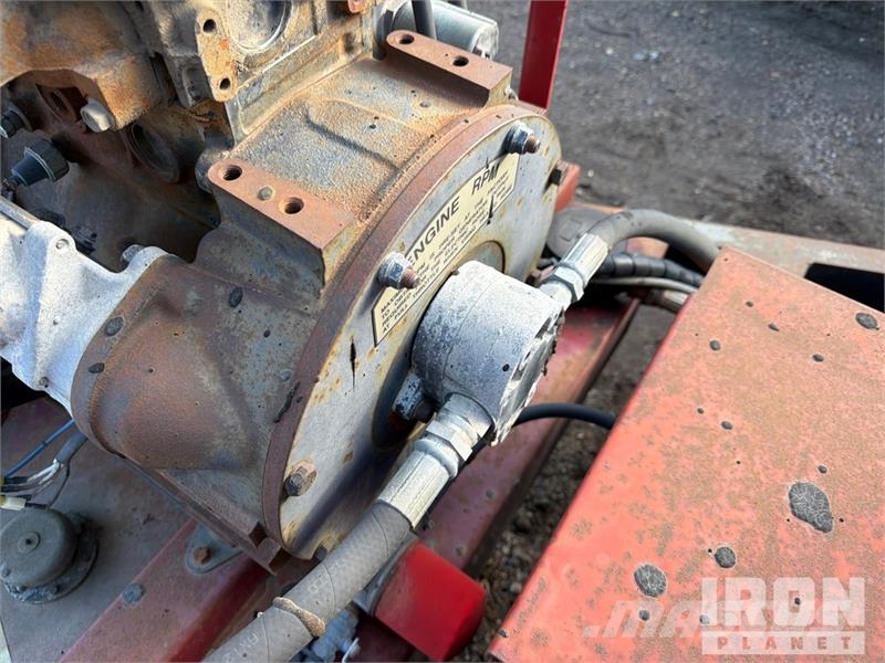 Cimline 225D Melter Applicator Bouw - Overige